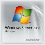 Microsoft Windows Server Std 2008 32/64 Bit,1-4CPU, 5Clt POLISH (P73-04016)